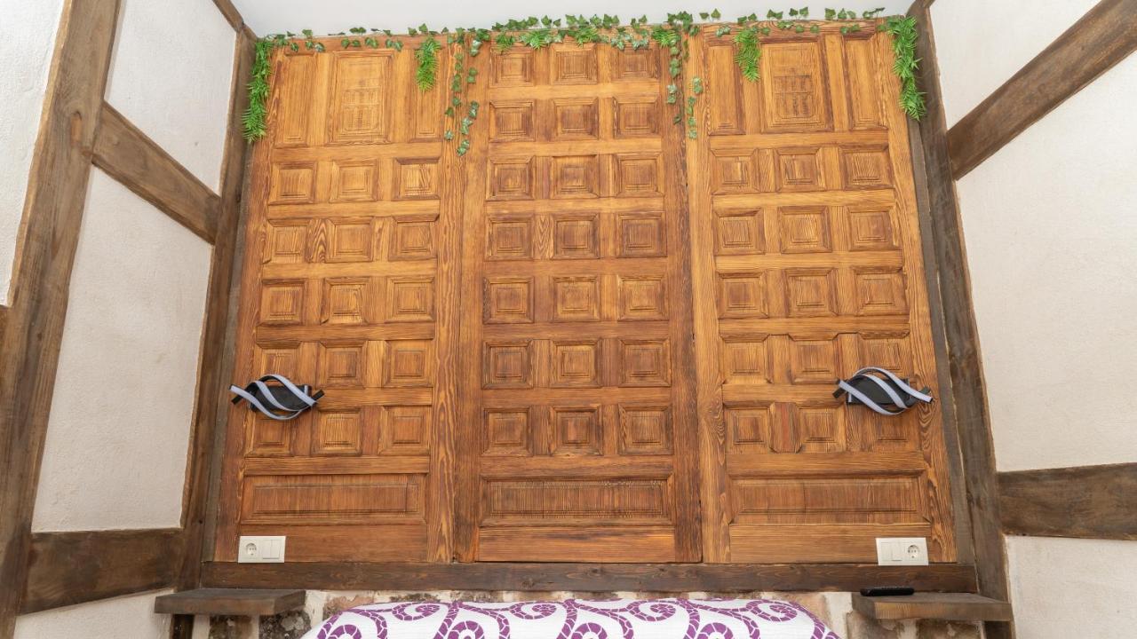 Villa La Casona de Trescasas Sonsoto Exterior foto