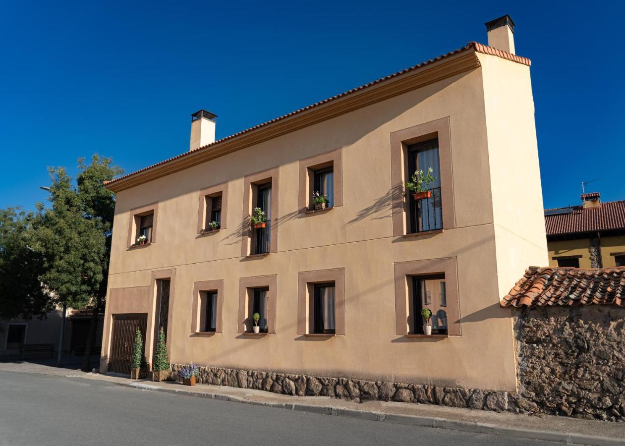 Villa La Casona de Trescasas Sonsoto Exterior foto